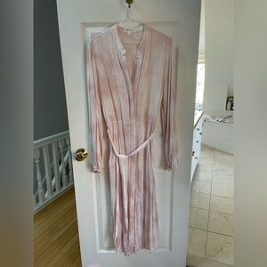 Cloth & Stone Shirt Dress, L